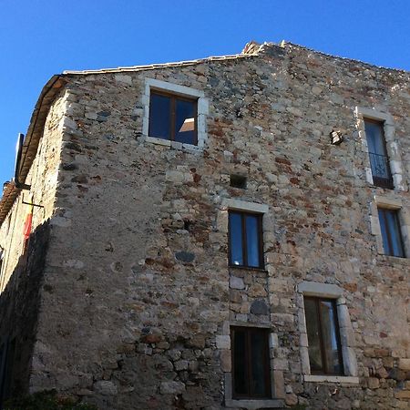 Les Deux Arches Bed and Breakfast Caunes-Minervois Esterno foto