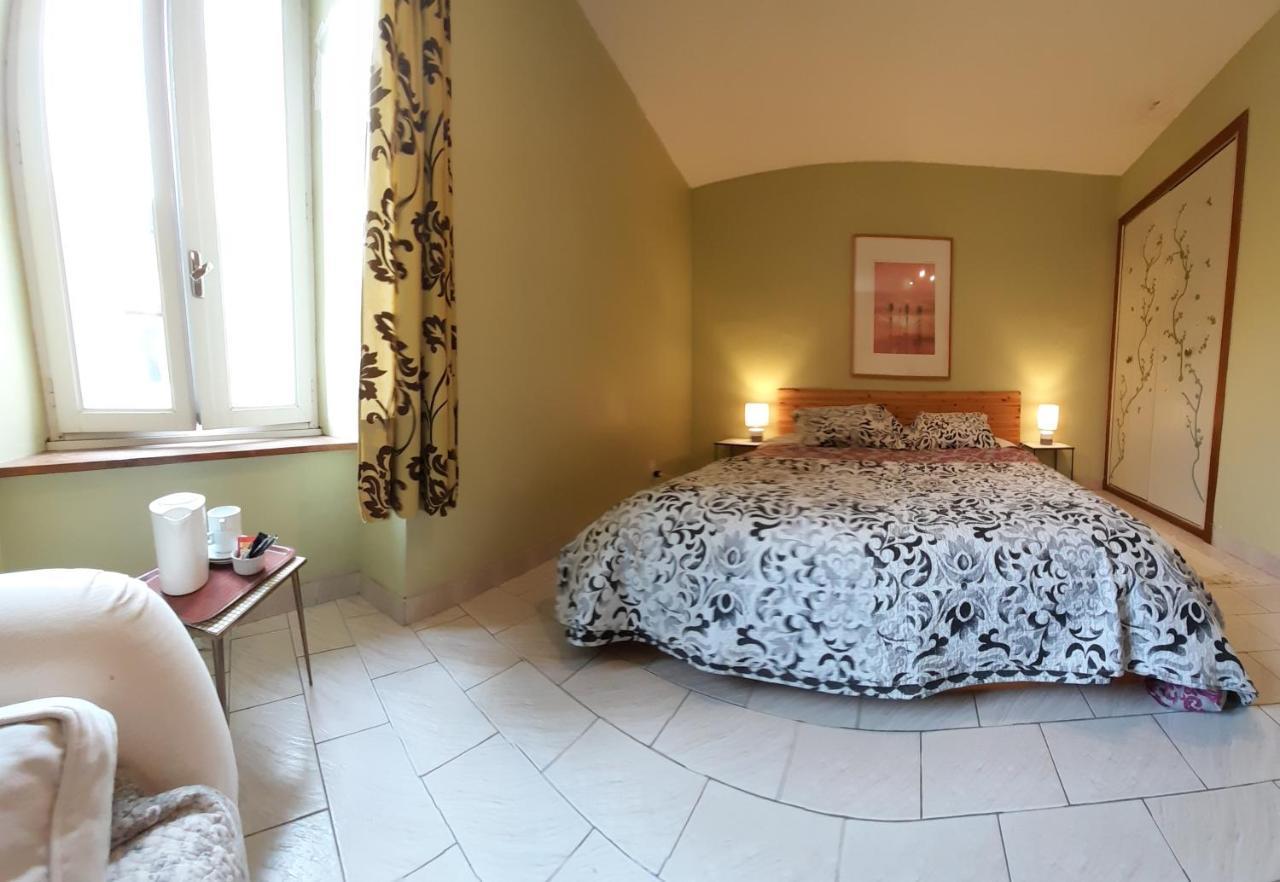 Les Deux Arches Bed and Breakfast Caunes-Minervois Esterno foto