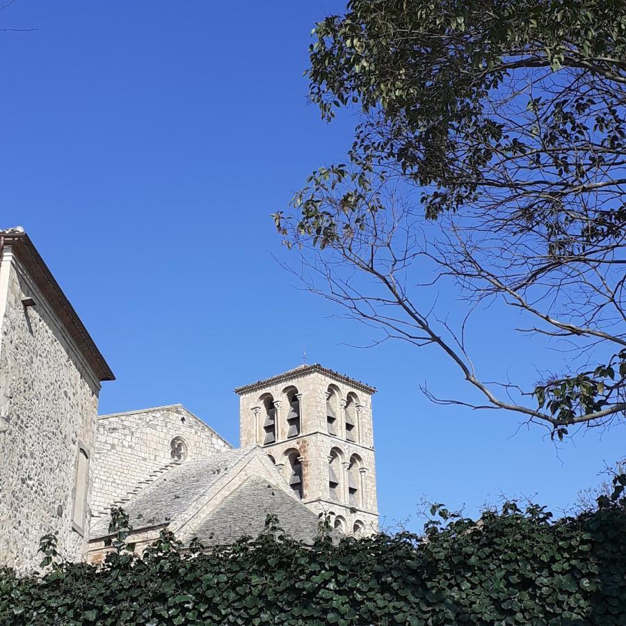 Les Deux Arches Bed and Breakfast Caunes-Minervois Esterno foto